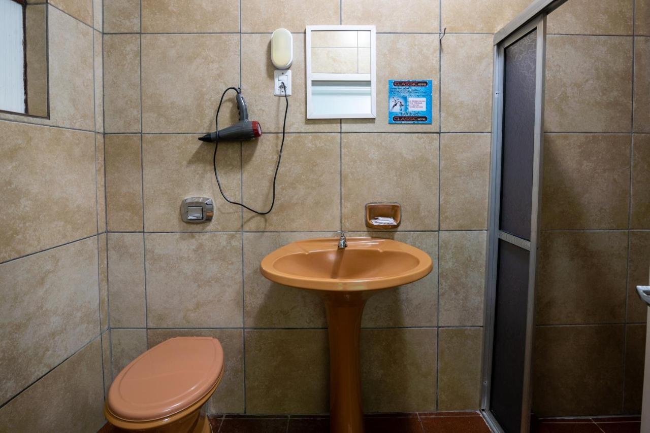 Classic Hotel E Motel Santa Cruz do Sul Exterior photo