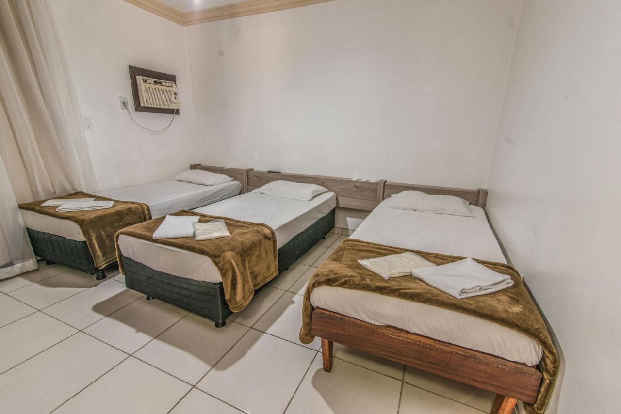 Classic Hotel E Motel Santa Cruz do Sul Exterior photo