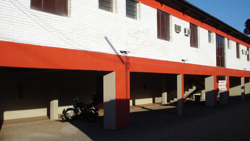 Classic Hotel E Motel Santa Cruz do Sul Exterior photo